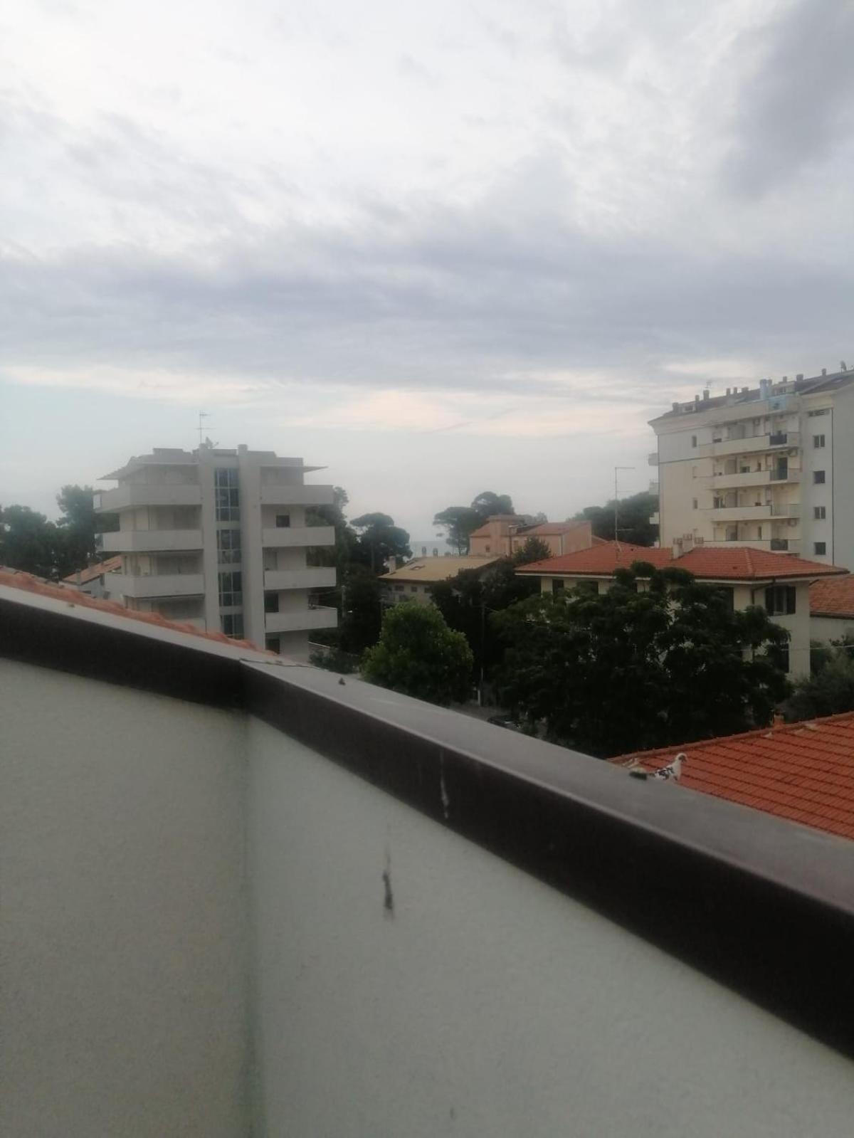 Apartamento Un Nido Sul Mare Montesilvano Marina Exterior foto