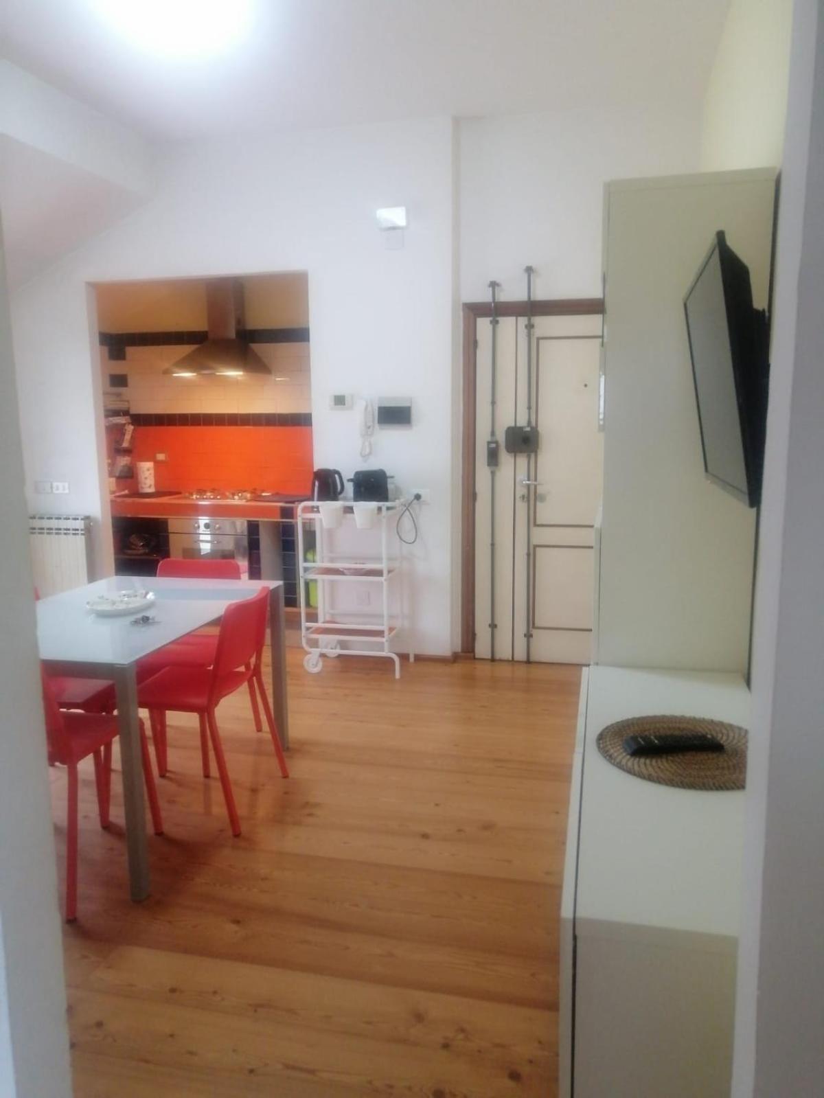 Apartamento Un Nido Sul Mare Montesilvano Marina Exterior foto