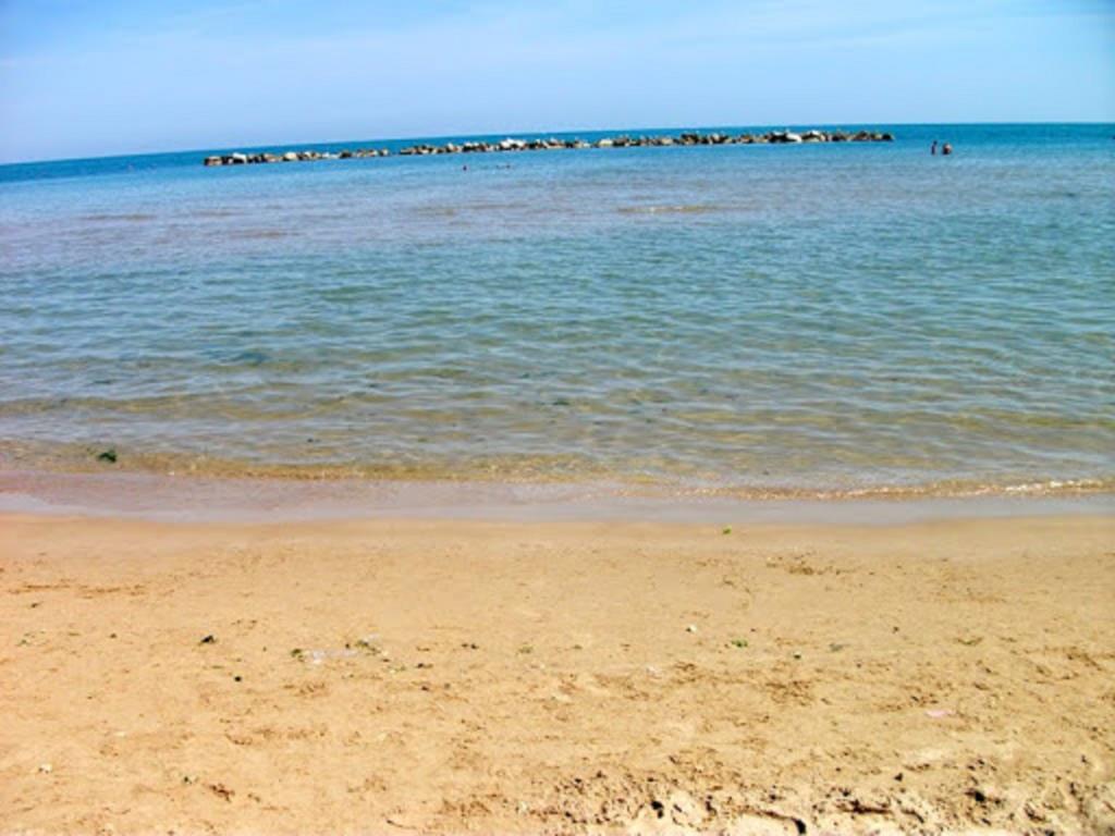 Apartamento Un Nido Sul Mare Montesilvano Marina Exterior foto