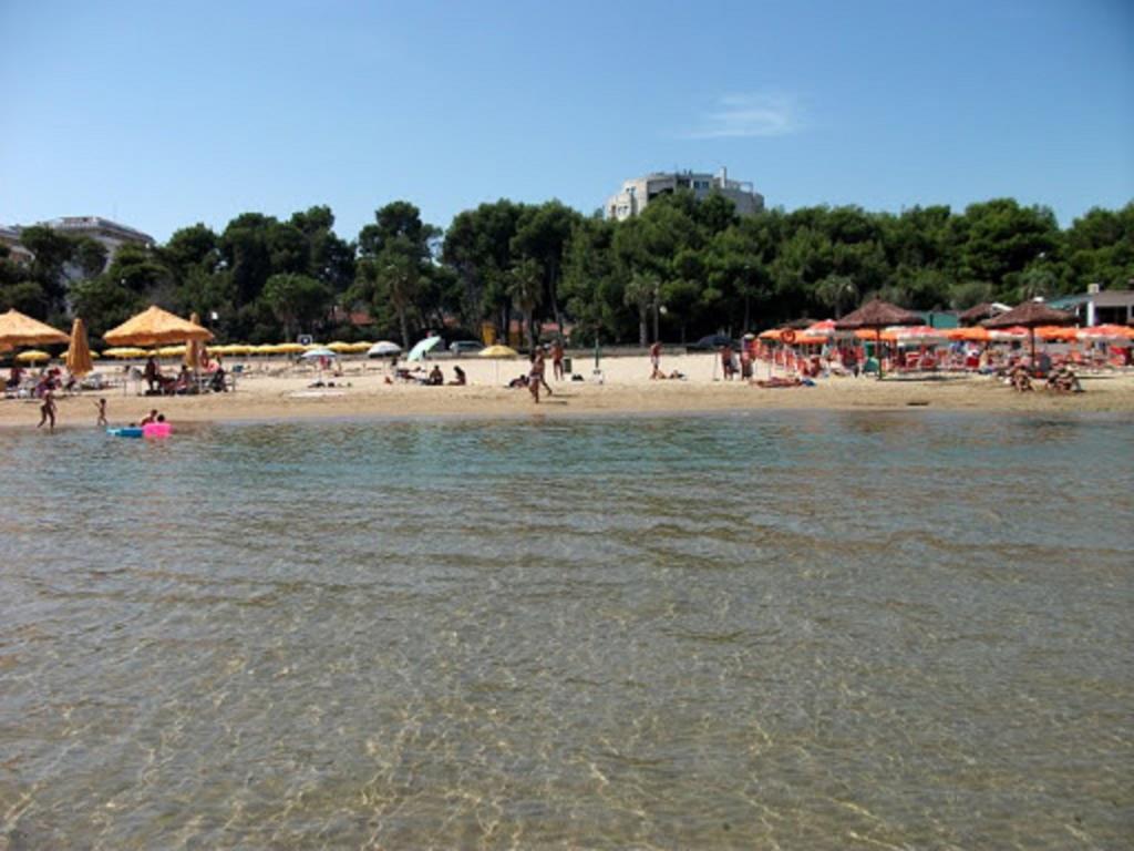 Apartamento Un Nido Sul Mare Montesilvano Marina Exterior foto